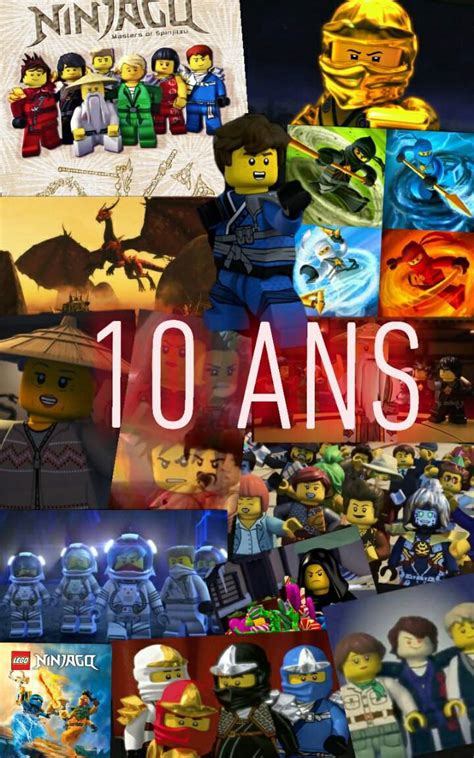 Joyeux Anniversaire Ninjago Ninjago Communaut Fran Aise Amino