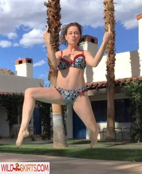 Jenna Fischer Msjennafischer Nude Instagram Leaked Photo