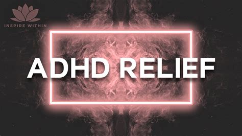 ADHD RELIEF Music Deep Focus Learning 10 Hz Alpha Waves Binaural