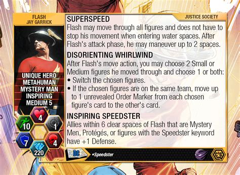 Flash Jay Garrick Superscape Wiki Fandom