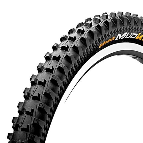 Pneu Bicicleta Continental Aro Mud King Protection Preto X