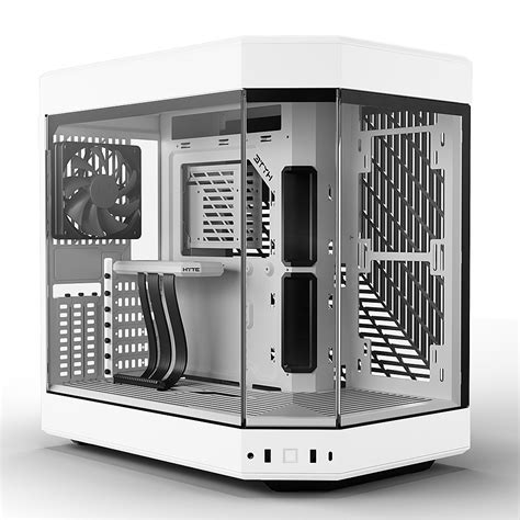 Questions And Answers Hyte Y60 Atx Mid Tower Pc Case Snow White Cs