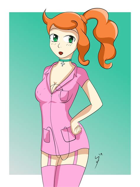 Sonia Nurse By Gavote Hentai Foundry