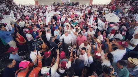 Adán Augusto Arranca En Jalisco Pugna Por Piso Parejo Para El