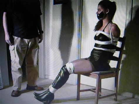 Amateur Bondage Models Stacy Snow M