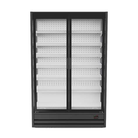 Commercial Multideck Display Fridge Plug In