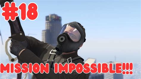 Michael Tom Cruise Mission Impossible Grand Theft Auto Youtube