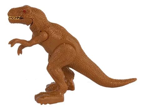 Juguete Dinosaurio Tiranosaurio Rex De Cuerda Personaje T Rex