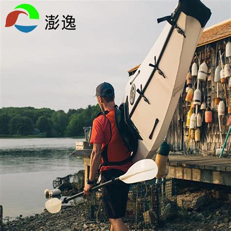 Купить Байдарки, Каноэ Йи Пенг складной каноэ байдарка морской лодка ...