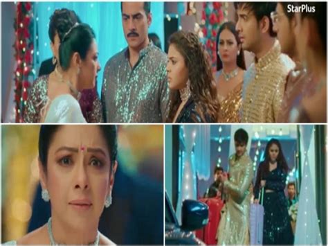 Anupama Viral Promo Shows That Rupali Ganguly Slaps Pakhi In Sangeet