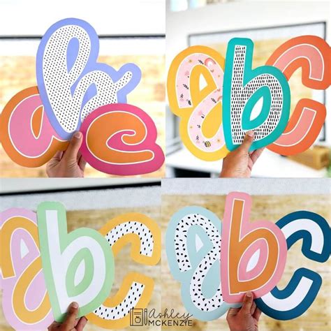 How To Use Bulletin Board Letters In Your Classroom Artofit