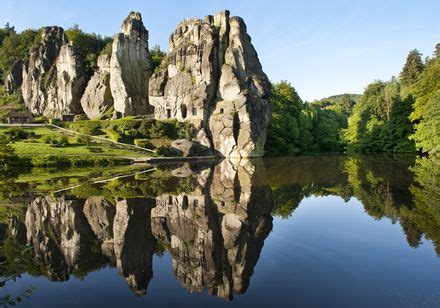 Naturpark Teutoburger Wald Eggegebirge Nat Rlich Gesund