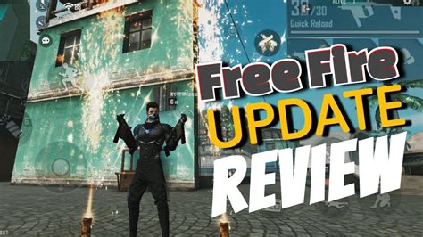 Free Fire OB25 Update With Funny Gameplay YouTube