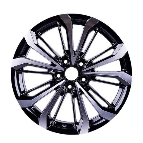 Automotive Spare Parts Aluminum Alloy Wheel 17 18 19 20inch 5X112