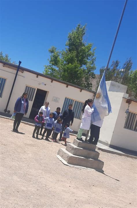 Ministerio de Educación Gobierno de Catamarca La Escuela Nº116 de