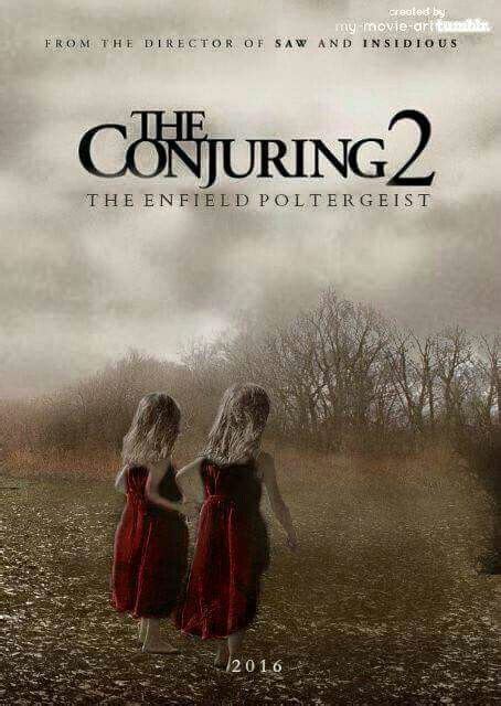 THE CONJURING 2 The Enfield Poltergeist Coming Soon To Cinemas