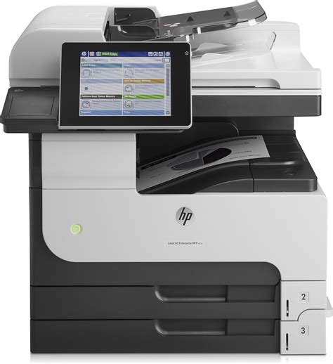 Hp Laserjet Managed Mfp M Dnm X Dpi Laser A Ppm Negro