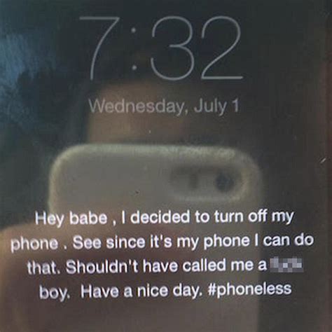 Man Whose Ex Refused To Return Iphone Exacts Revenge By Reporting It Stolen And Wipes Daily