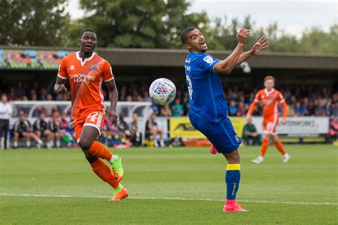 Afc Wimbledon Suffer Striker Setback South London News