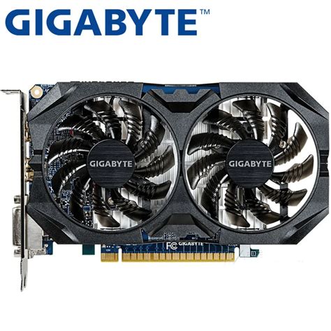 Gigabyte Tarjeta Gr Fica Original Gtx Ti Gb Bit Gddr Para