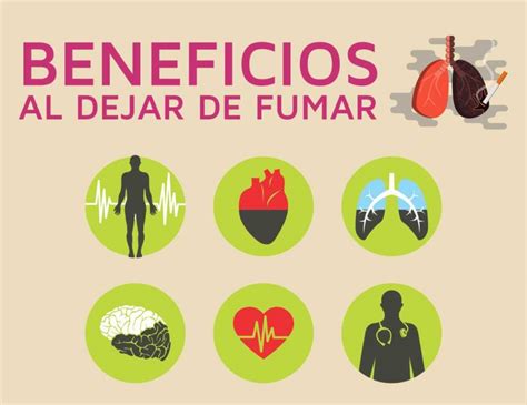 Beneficios De Dejar El Tabaco IFOM Campus