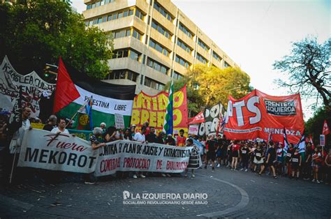 24 de marzo Fotogalería Mirá las imágenes de la masiva movilización