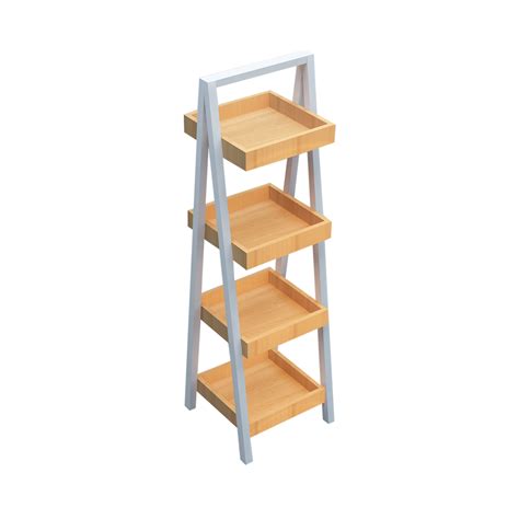 China Wooden Display Rack Supermarket Shelves Guangzhou Heda Shelves