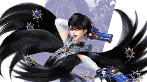 Super Smash Bros Ultimate Bayonetta Wallpapers Cat With Monocle