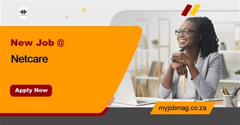 latest job vacancies  netcare  november  myjobmag