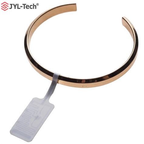 Long Range Passive Mhz Uhf Cable Jewelry Rfid Tag Label Tag