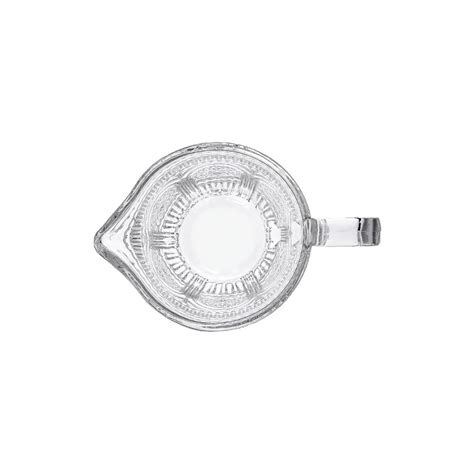 Krug Mit Henkel Homla Barrel Transparent 13 L