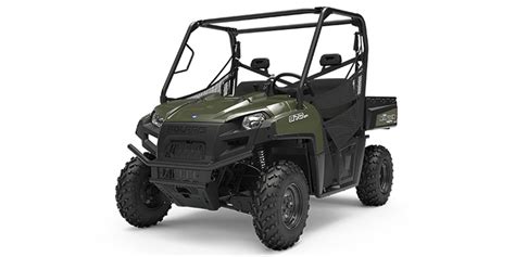 Polaris Ranger 570 Midsize Vs Full Size