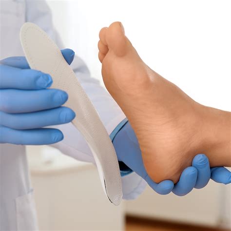 Flat Feet Luxe Foot Surgery
