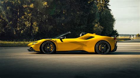 Novitec Ferrari Sf Spider