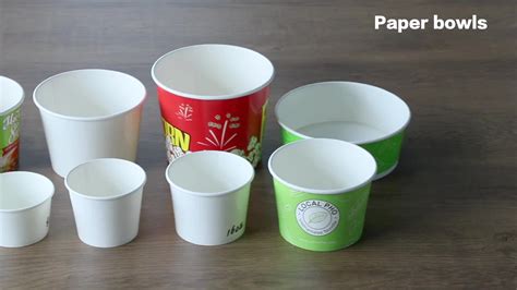 To Go Soup Cup Disposable Hot Food Paper Bowl Brown Kraft Paper Bowl Buy Paper Bowl Hot Food