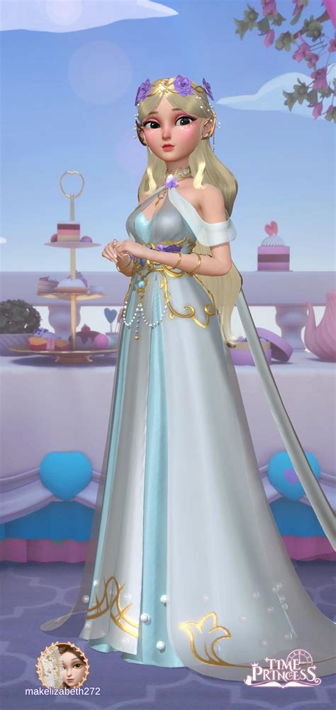 some of my favorite outfits I've designed so far 🥰 : r/TimePrincess