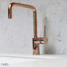 Rhythm RH 370 Copper Kitchen Faucet