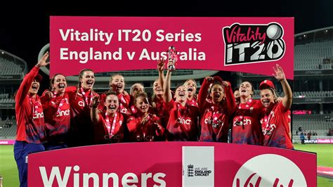 Womens Ashes 2023 England Beat Australia In T20 At Lords News