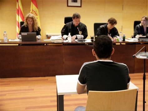 Condemnat a 3 anys de presó per abusar de la cunyada d11 mentre dormia