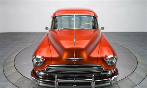 1951 Chevrolet Deluxe Styleline For Sale Photos Technical