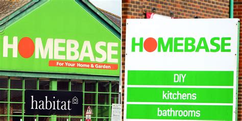 Store closures: British DIY chain Homebase to close three branches