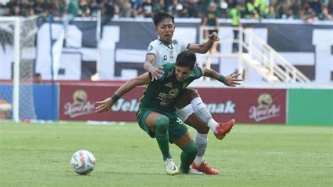 Kami Diberi Taktikal Yang Bagus Kata Gelandang Persib Bandung Ini