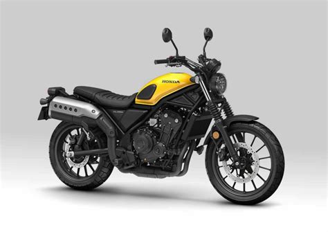 Honda CL500 2025 La Moderna Scrambler Che Unisce Tradizione E Innovazione