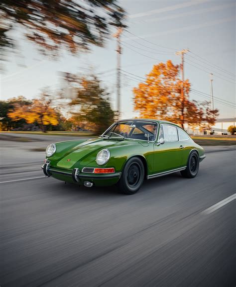 1966 Porsche 912 6 Driversource Fine Motorcars Houston Tx