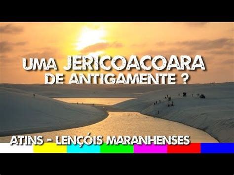 O Que Fazer Nos Len Is Maranhenses Dicas E Roteiro Completo Confira