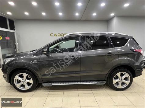 Cadde Autodan Ford Kuga Tdc T Tan Um Otomat K