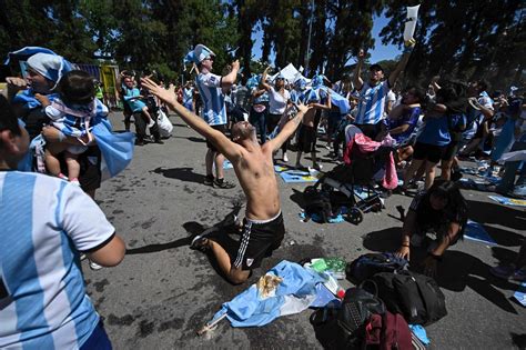 As Se Ven Las Calles M S Tur Sticas De Buenos Aires Tras El Triunfo De