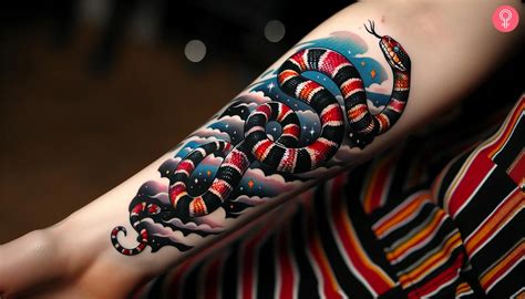 8 Interesting Gucci Tattoo Ideas With Meanings