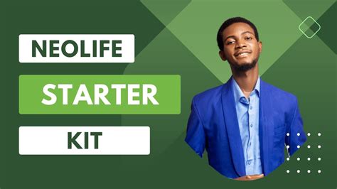 Neolife Business Starter Kit Explained How Much Is Neolife