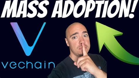 Vechain Eyes Mass Adoption In Europe Vechain News Youtube